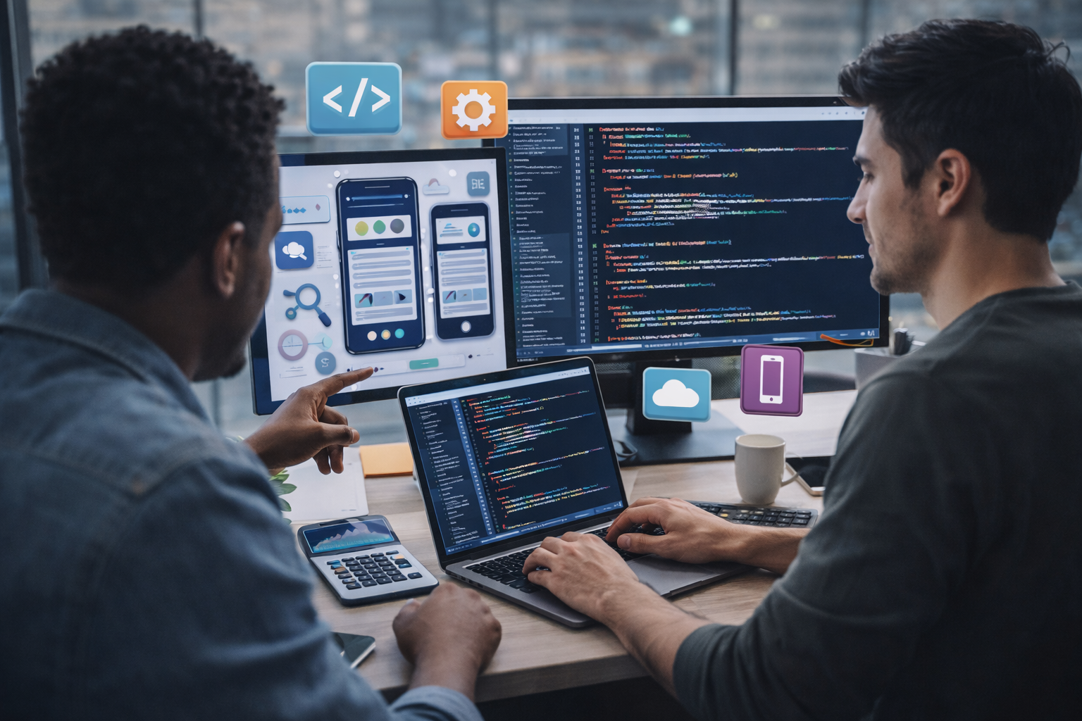 Formation Développement web et mobile