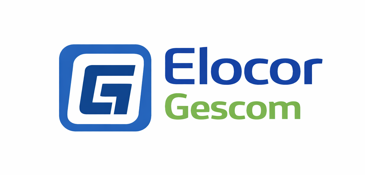 Logo Elocor Gescom